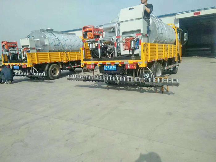 淺析瀝青乳化劑有哪些產品特點？